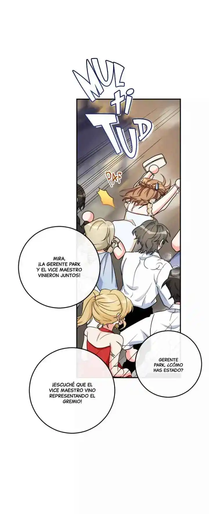 LA HERMANA DE LOS PROTAGONISTAS - Capítulo 55 - Página 26 - LectorTMOo