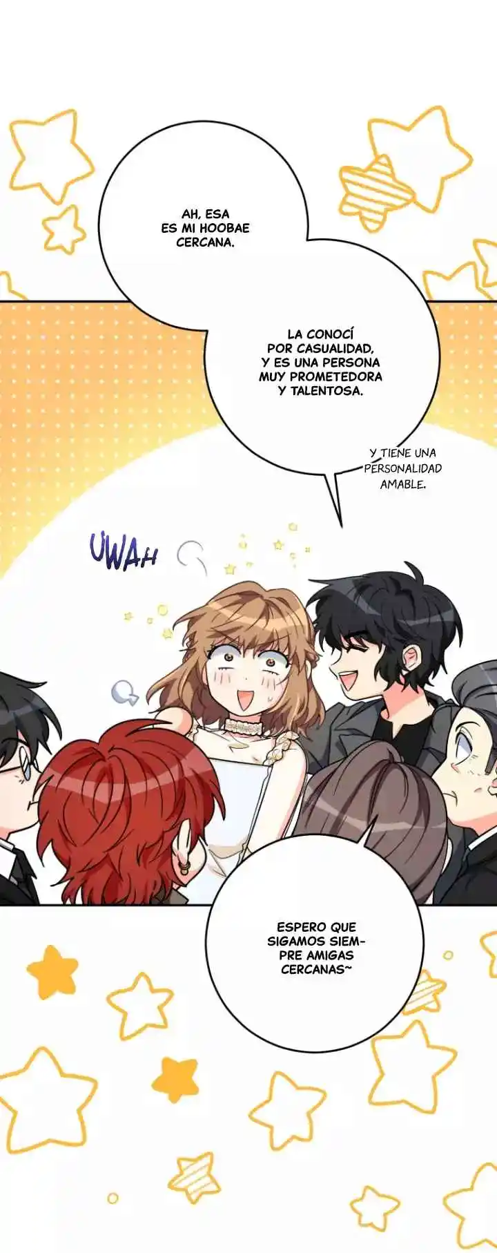 LA HERMANA DE LOS PROTAGONISTAS - Capítulo 55 - Página 28 - LectorTMOo