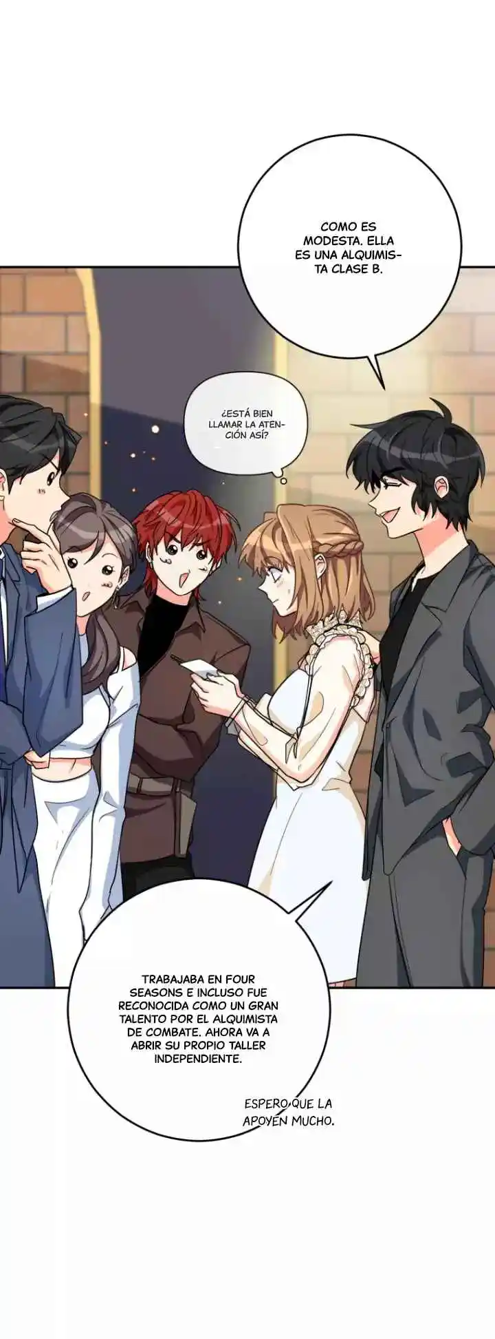 LA HERMANA DE LOS PROTAGONISTAS - Capítulo 55 - Página 30 - LectorTMOo
