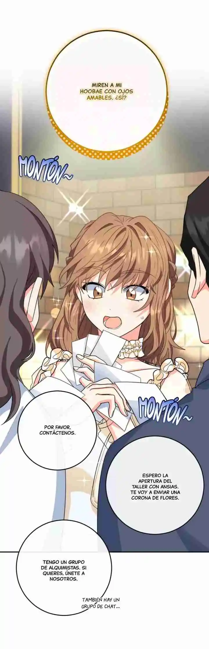 LA HERMANA DE LOS PROTAGONISTAS - Capítulo 55 - Página 31 - LectorTMOo