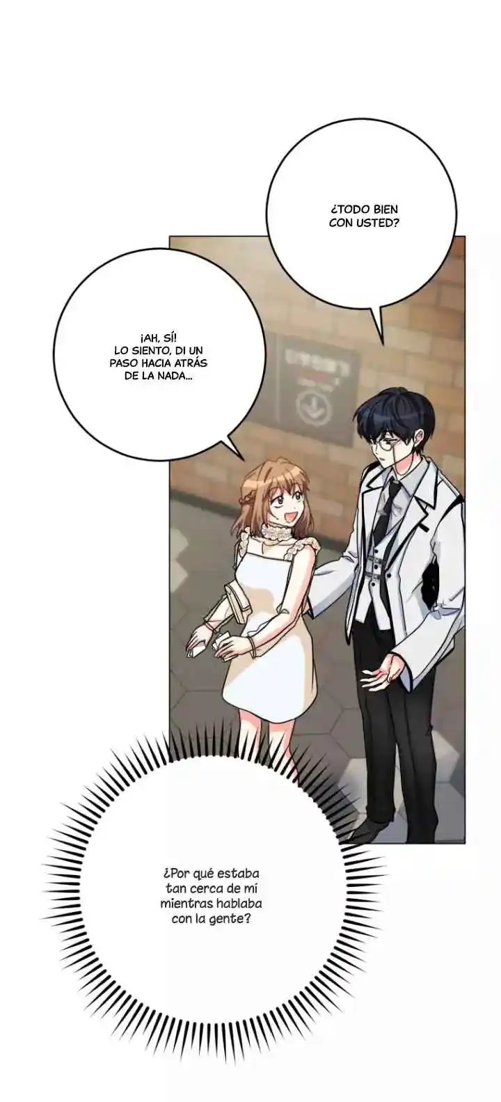 LA HERMANA DE LOS PROTAGONISTAS - Capítulo 55 - Página 34 - LectorTMOo