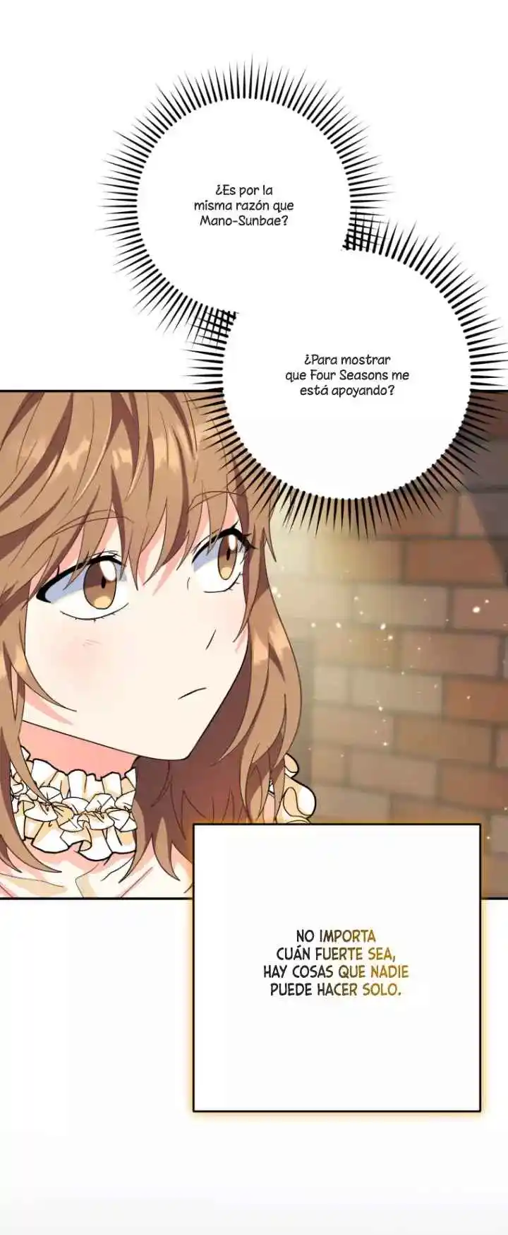 LA HERMANA DE LOS PROTAGONISTAS - Capítulo 55 - Página 35 - LectorTMOo