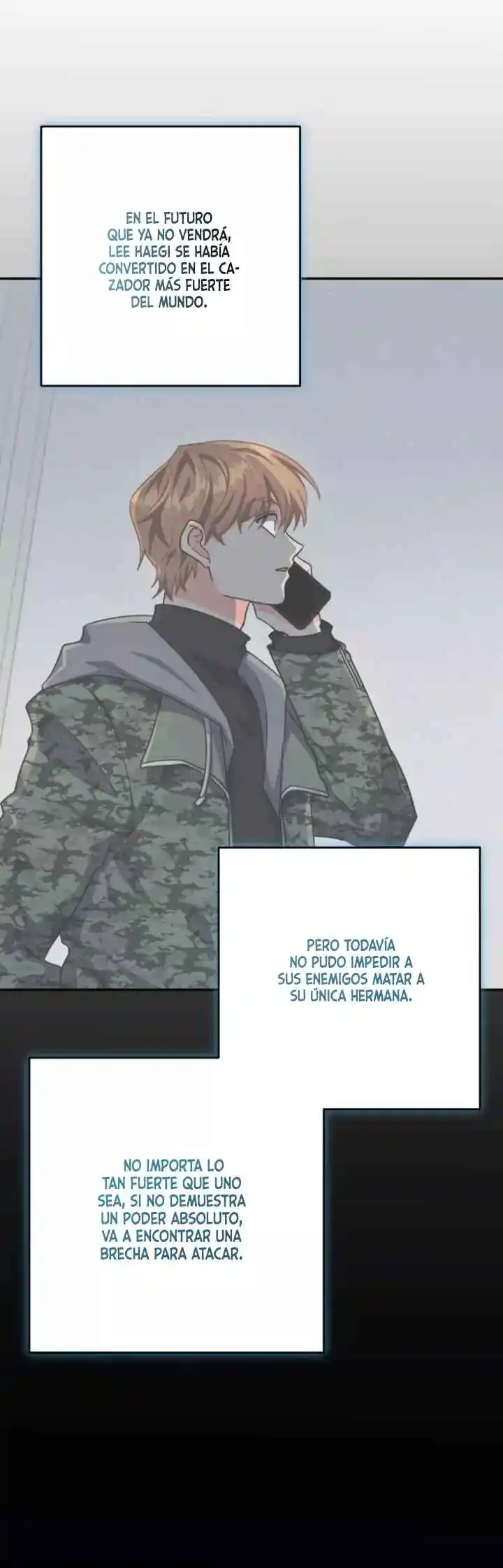 LA HERMANA DE LOS PROTAGONISTAS - Capítulo 55 - Página 36 - LectorTMOo