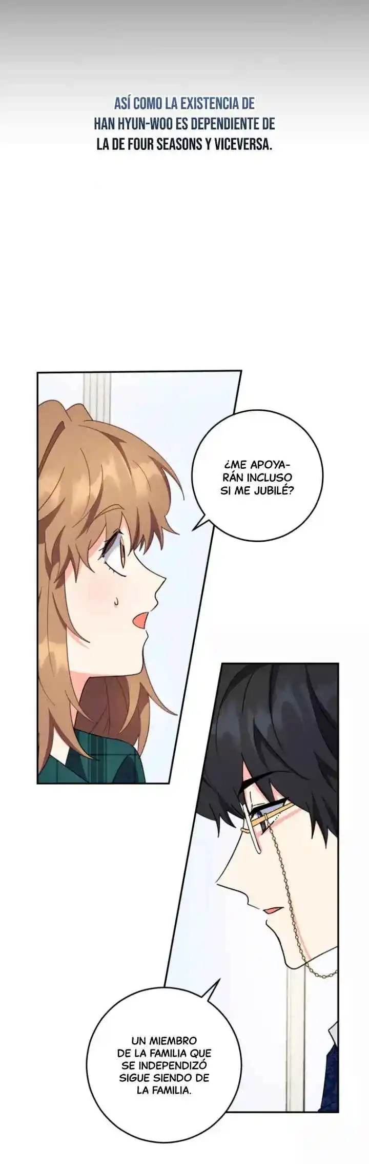 LA HERMANA DE LOS PROTAGONISTAS - Capítulo 55 - Página 40 - LectorTMOo