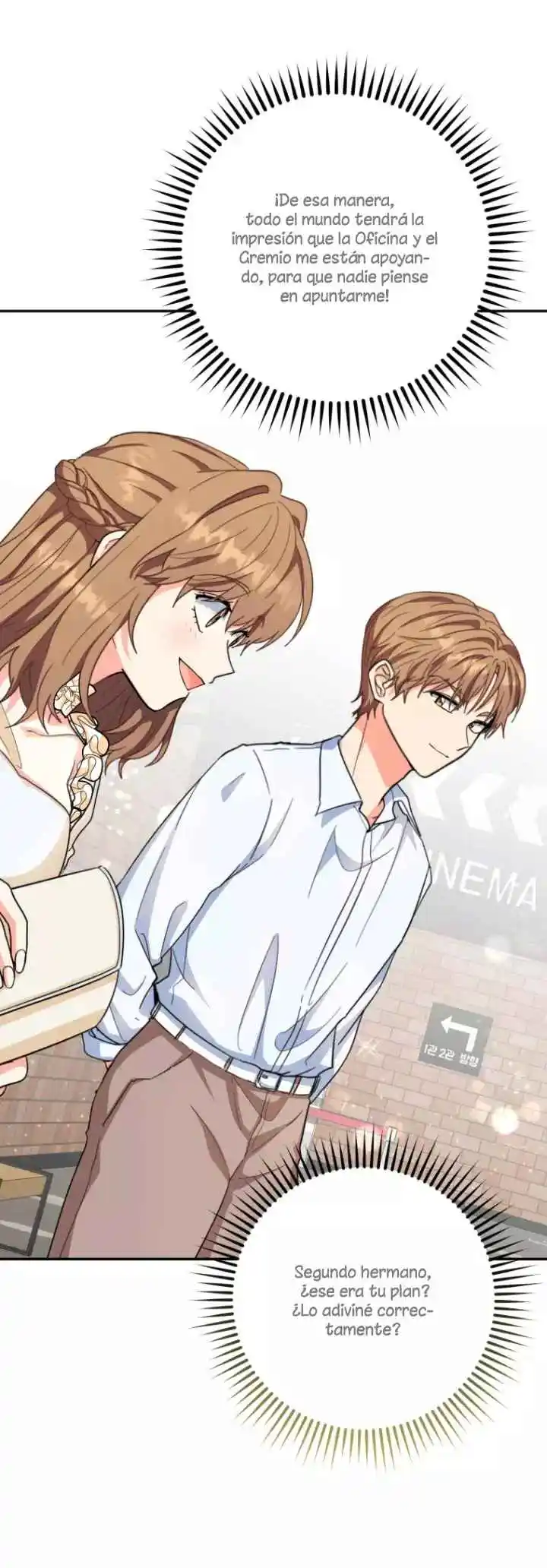 LA HERMANA DE LOS PROTAGONISTAS - Capítulo 55 - Página 43 - LectorTMOo