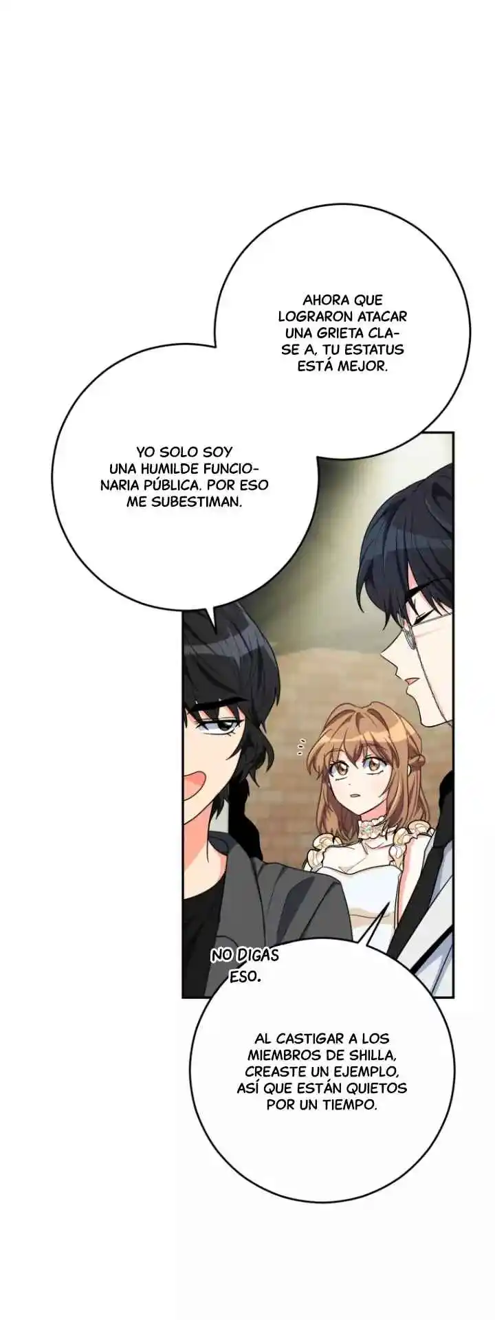 LA HERMANA DE LOS PROTAGONISTAS - Capítulo 55 - Página 45 - LectorTMOo