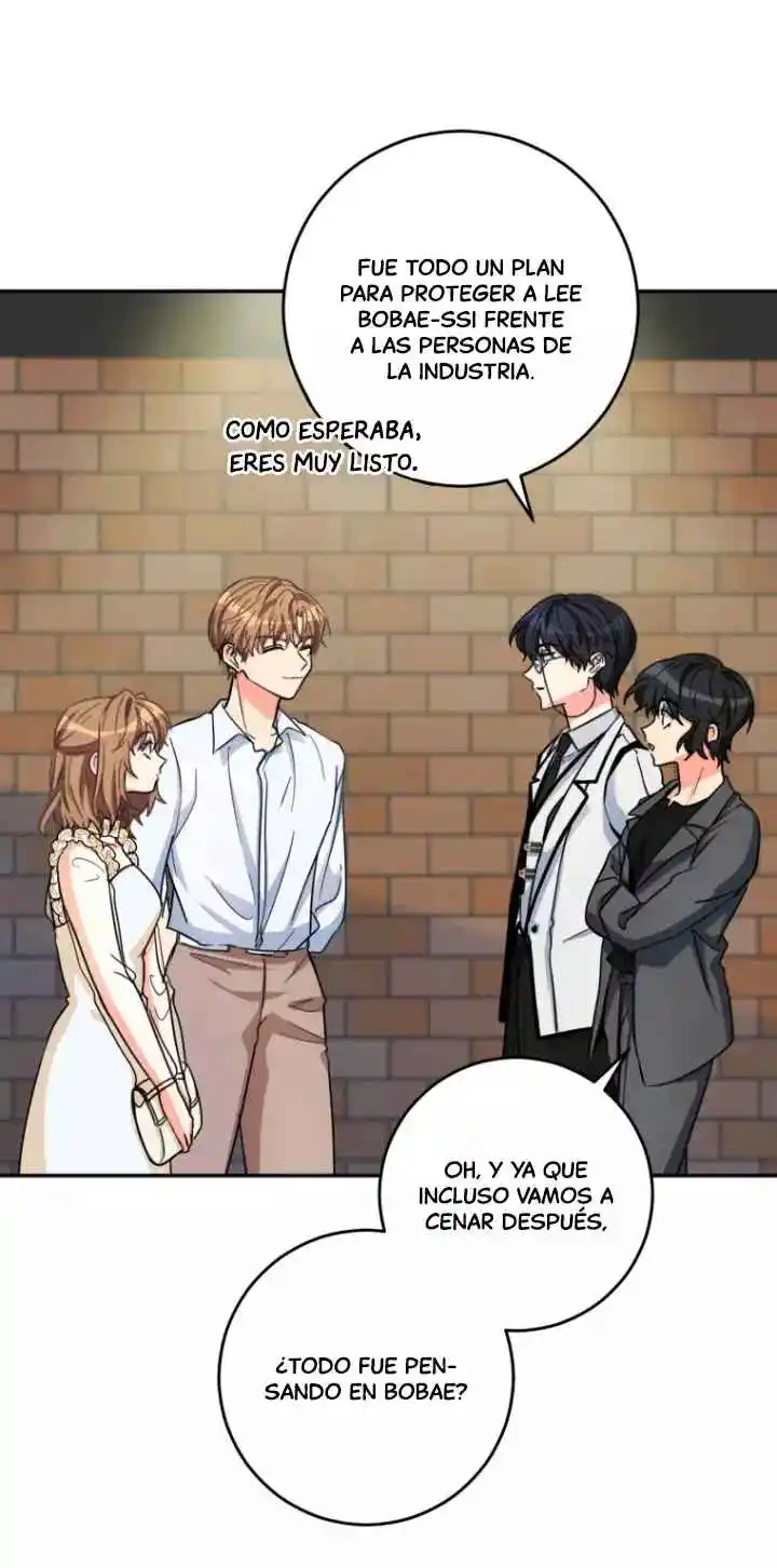 LA HERMANA DE LOS PROTAGONISTAS - Capítulo 55 - Página 48 - LectorTMOo