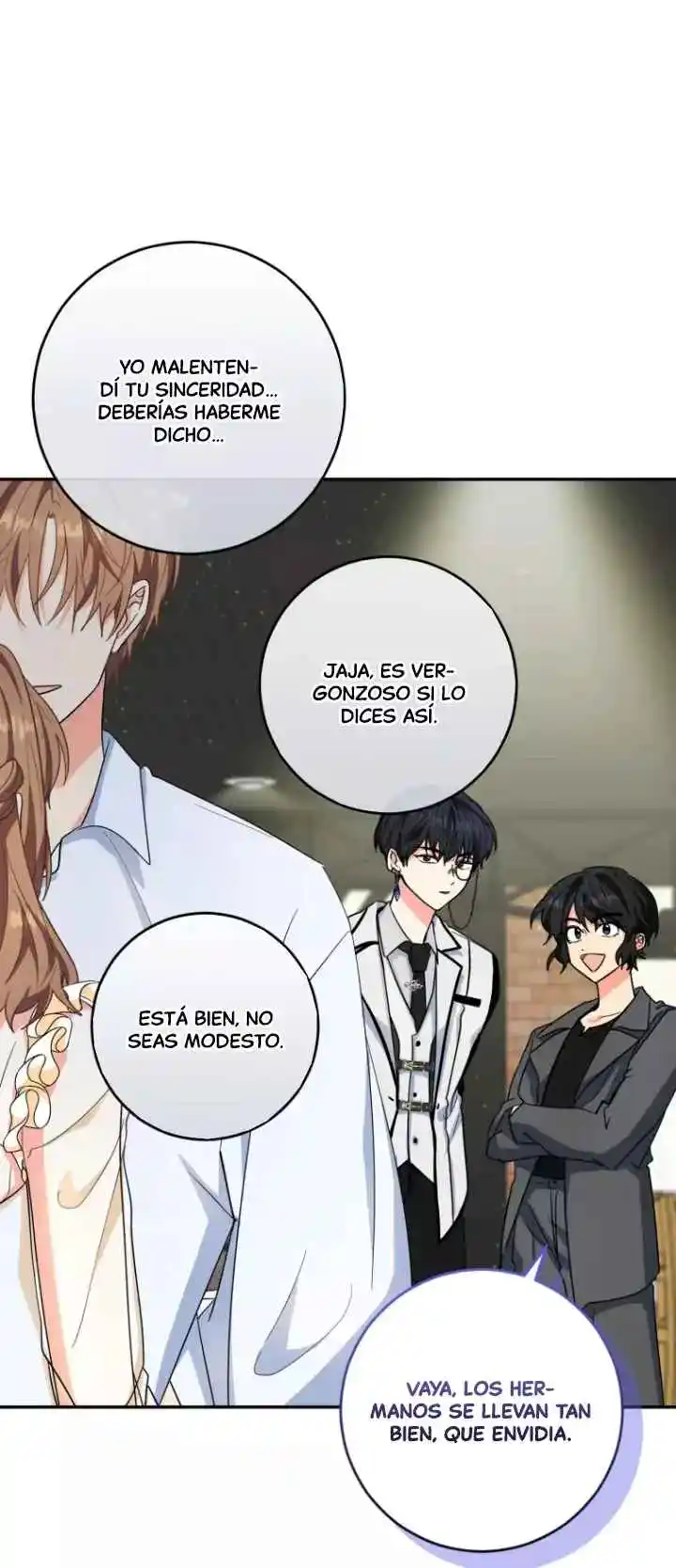 LA HERMANA DE LOS PROTAGONISTAS - Capítulo 55 - Página 51 - LectorTMOo
