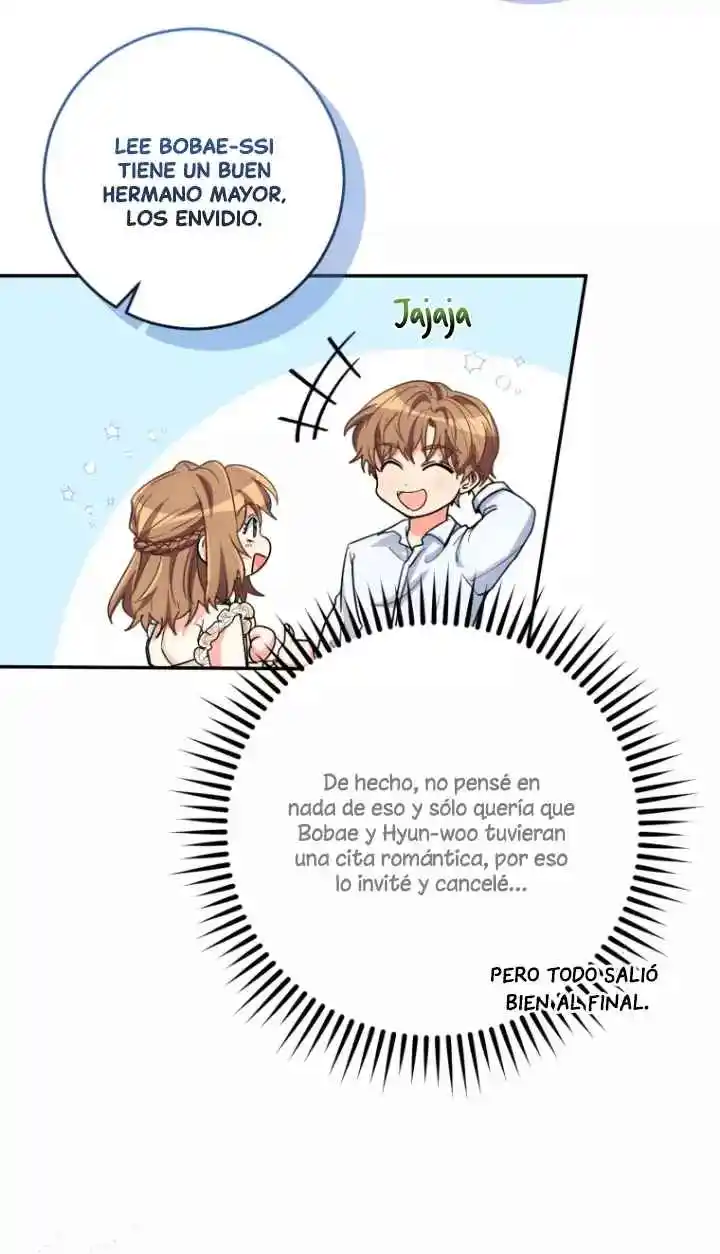 LA HERMANA DE LOS PROTAGONISTAS - Capítulo 55 - Página 52 - LectorTMOo