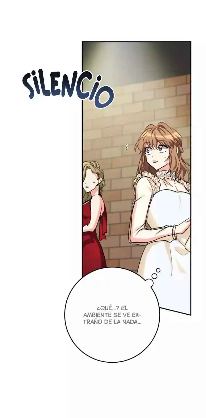 LA HERMANA DE LOS PROTAGONISTAS - Capítulo 55 - Página 54 - LectorTMOo
