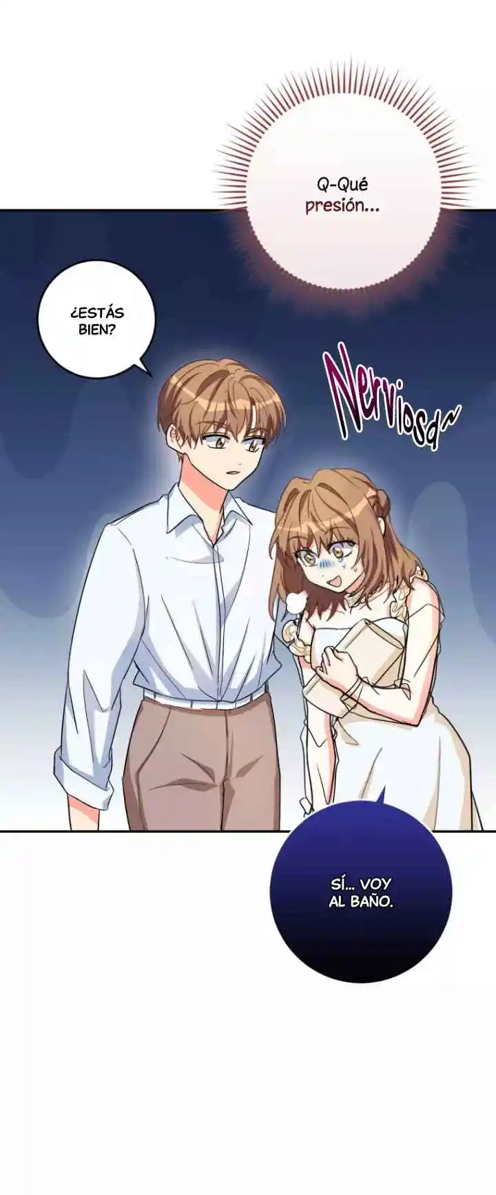 LA HERMANA DE LOS PROTAGONISTAS - Capítulo 55 - Página 62 - LectorTMOo