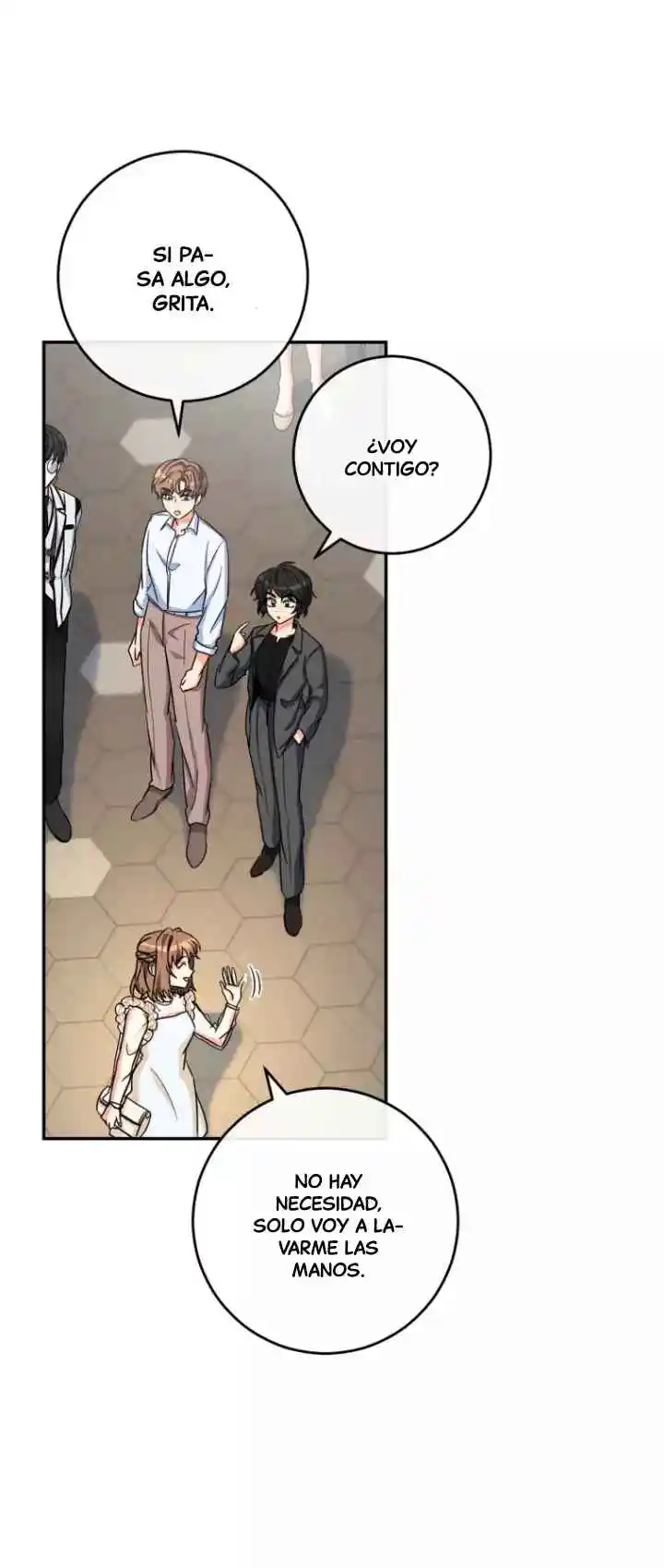 LA HERMANA DE LOS PROTAGONISTAS - Capítulo 55 - Página 63 - LectorTMOo