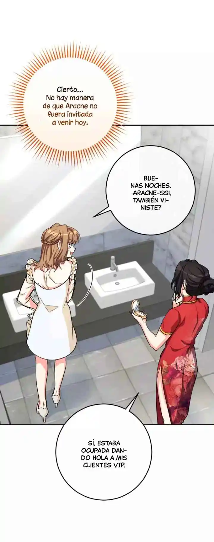 LA HERMANA DE LOS PROTAGONISTAS - Capítulo 55 - Página 68 - LectorTMOo