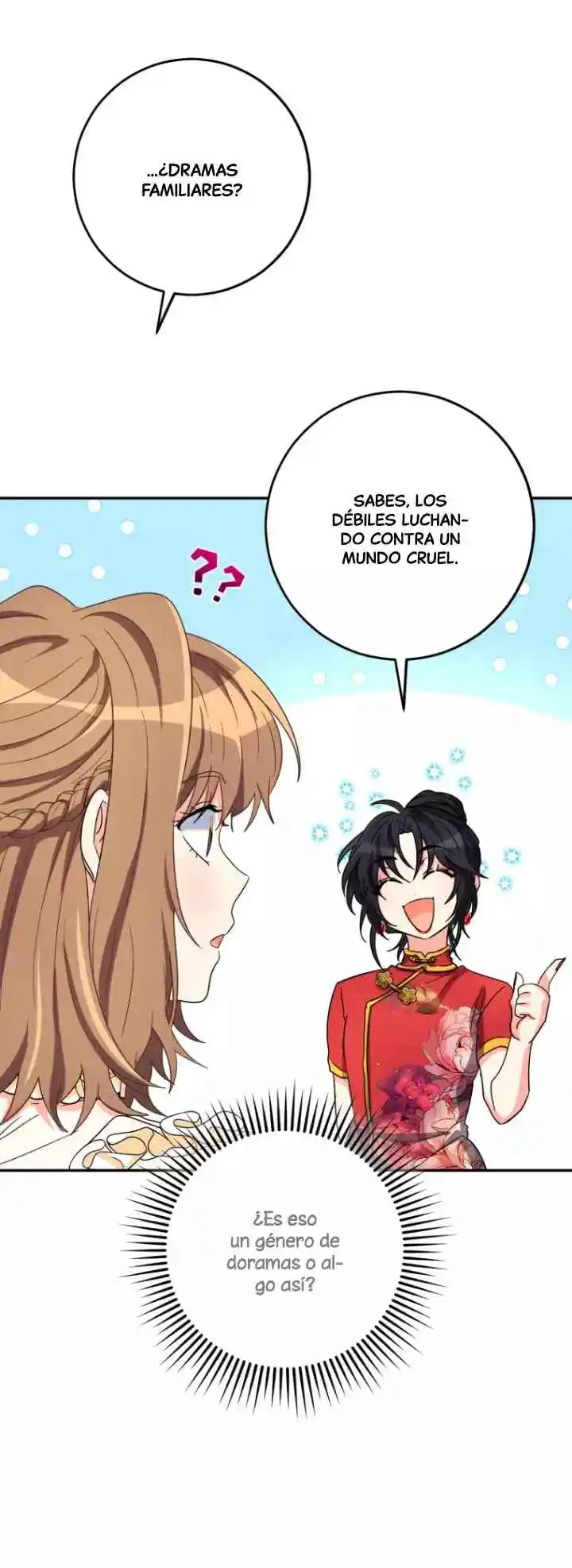 LA HERMANA DE LOS PROTAGONISTAS - Capítulo 55 - Página 75 - LectorTMOo