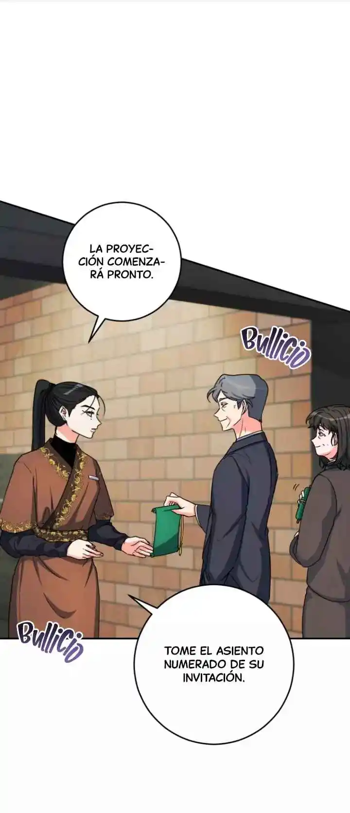LA HERMANA DEL TIRANO - Capítulo 56 - Página 5 - LectorTMOo