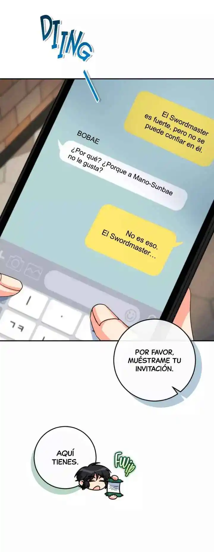 LA HERMANA DEL TIRANO - Capítulo 56 - Página 8 - LectorTMOo