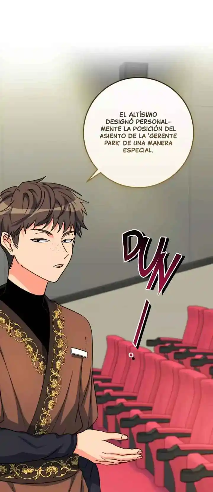 LA HERMANA DEL TIRANO - Capítulo 56 - Página 10 - LectorTMOo