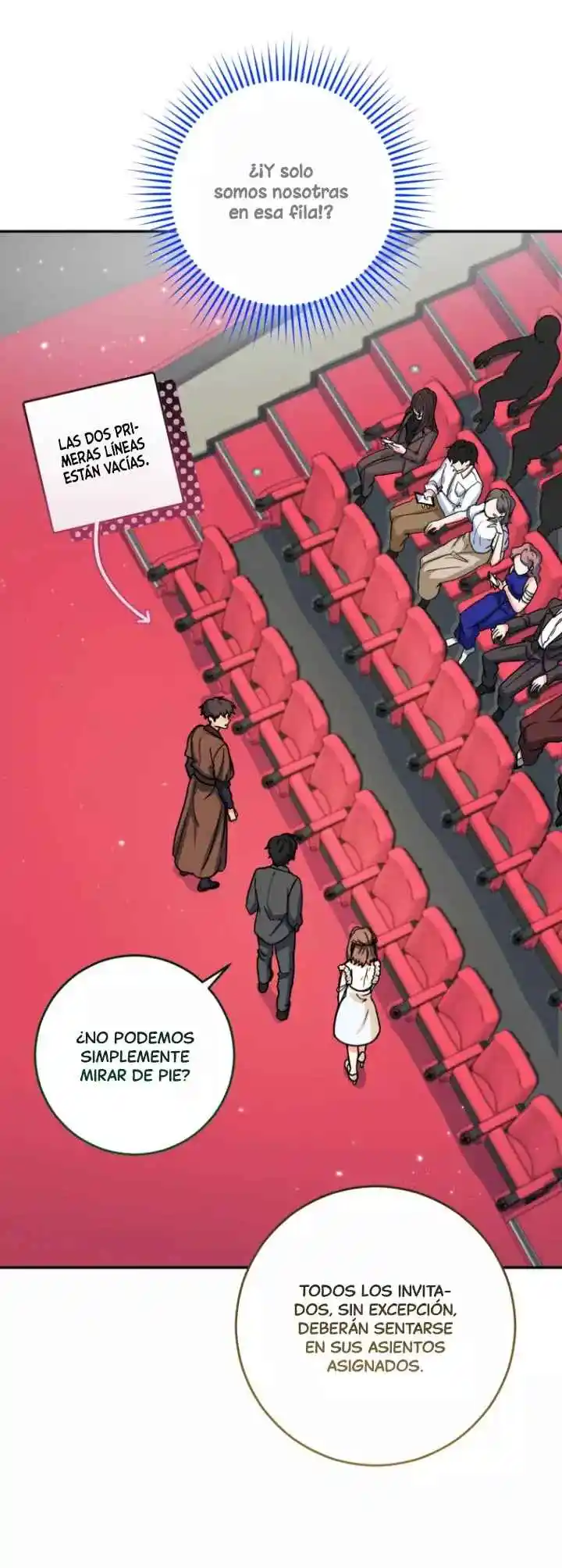 LA HERMANA DEL TIRANO - Capítulo 56 - Página 12 - LectorTMOo