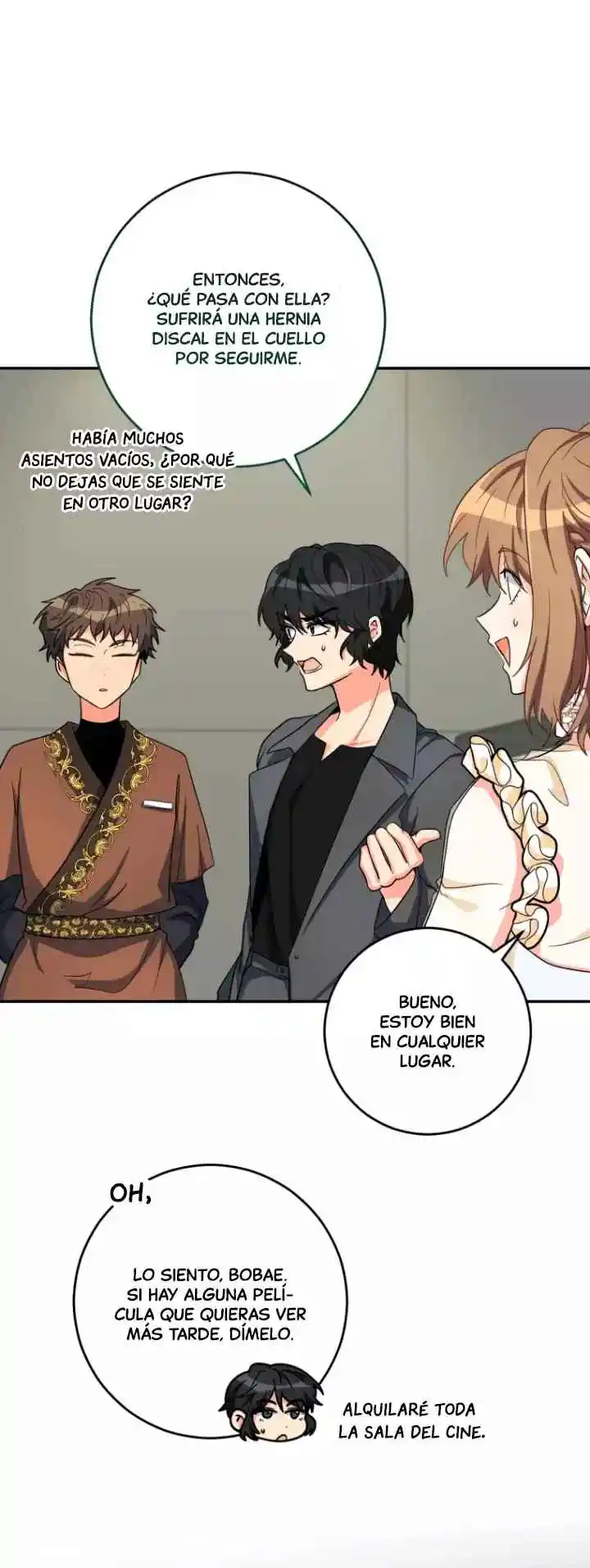 LA HERMANA DEL TIRANO - Capítulo 56 - Página 13 - LectorTMOo