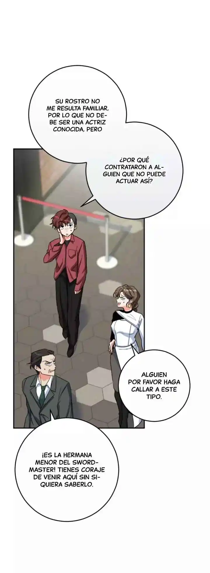 LA HERMANA DEL TIRANO - Capítulo 56 - Página 21 - LectorTMOo