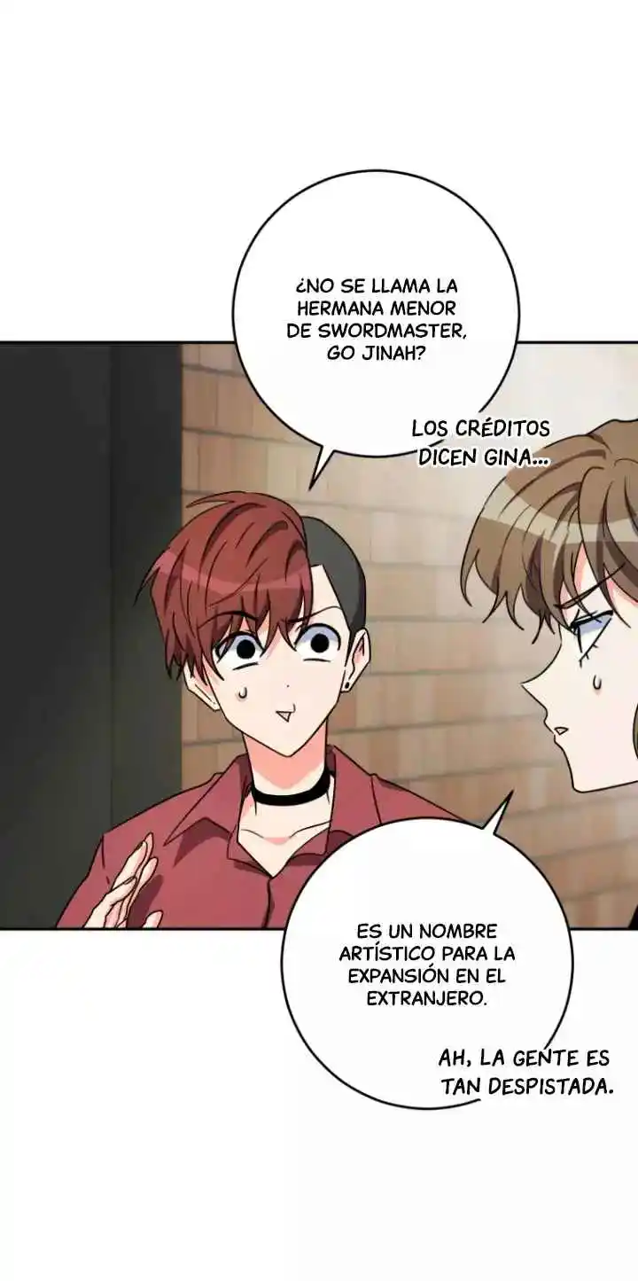 LA HERMANA DEL TIRANO - Capítulo 56 - Página 22 - LectorTMOo
