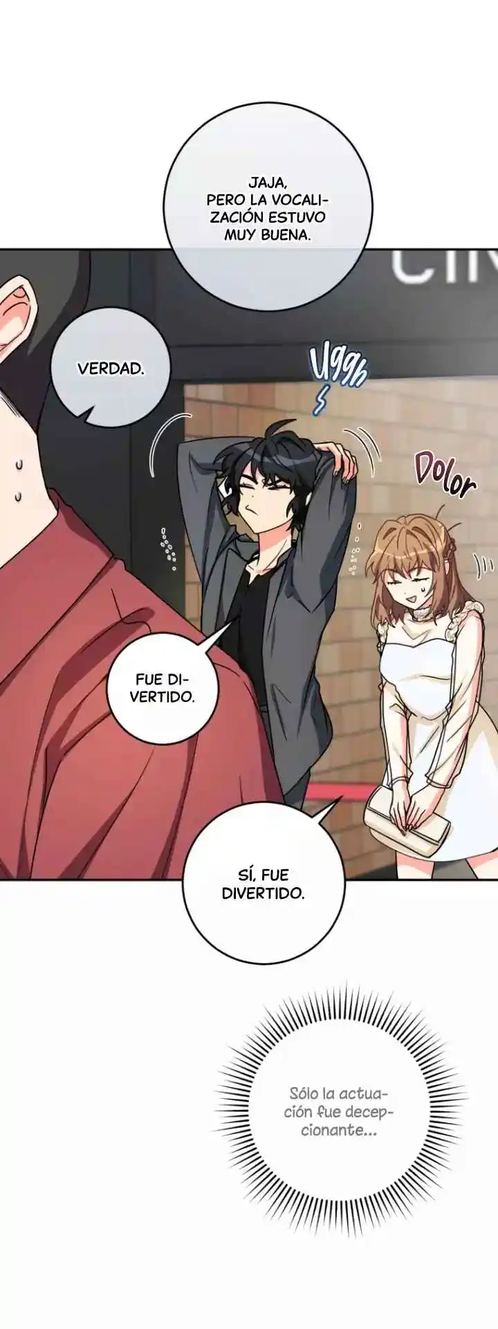 LA HERMANA DEL TIRANO - Capítulo 56 - Página 23 - LectorTMOo
