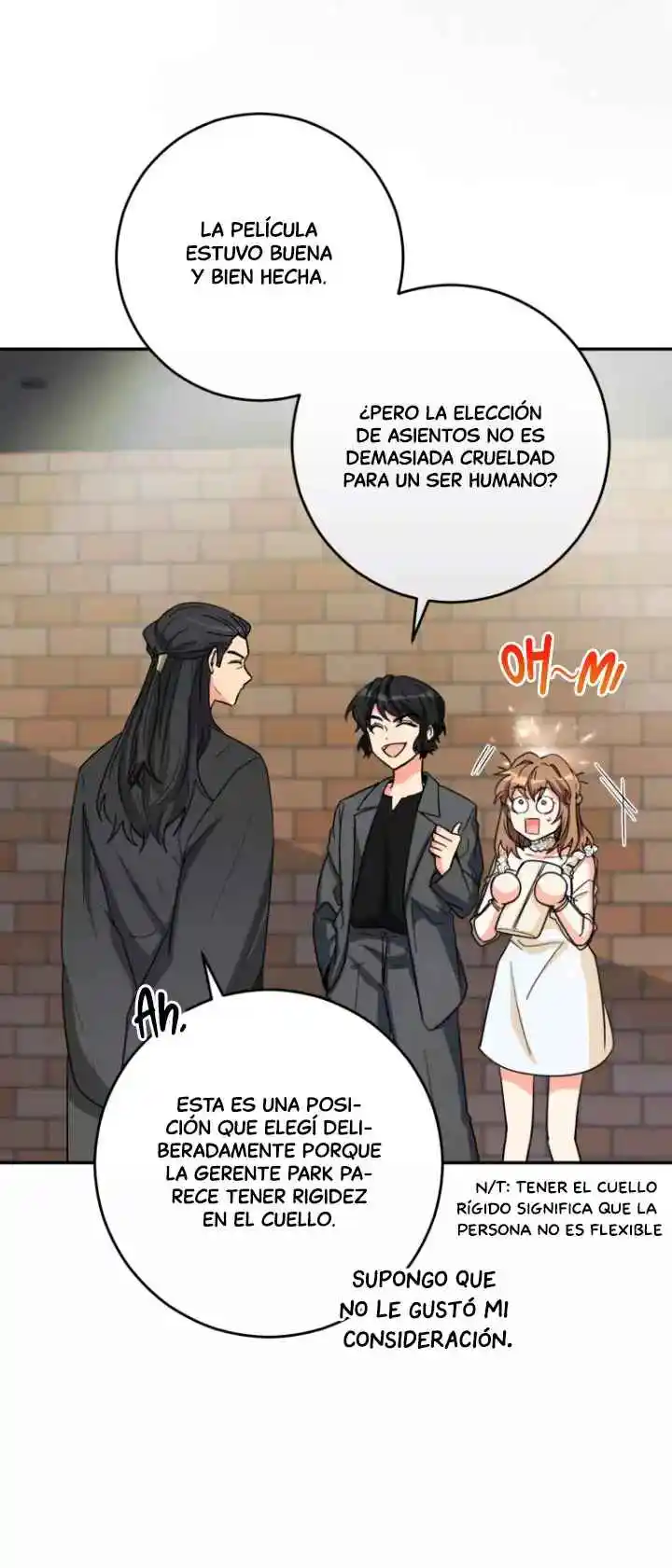 LA HERMANA DEL TIRANO - Capítulo 56 - Página 27 - LectorTMOo