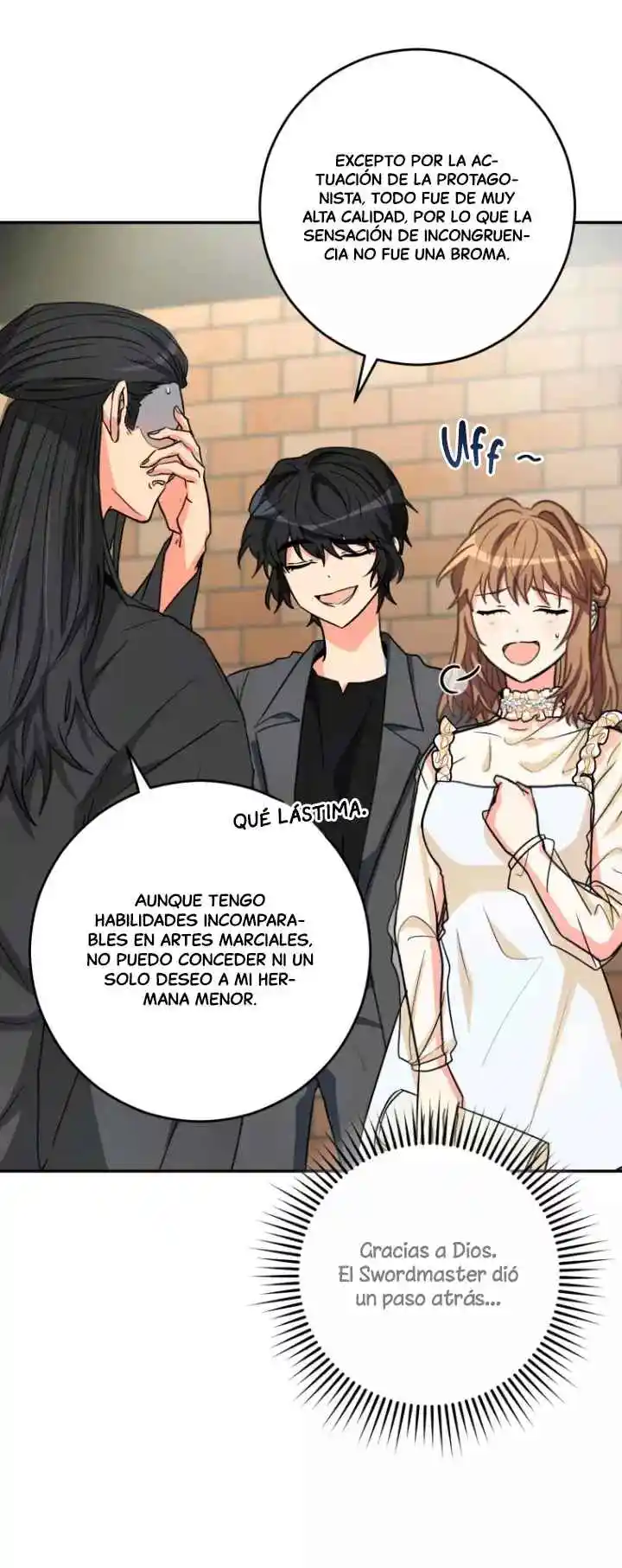 LA HERMANA DEL TIRANO - Capítulo 56 - Página 45 - LectorTMOo