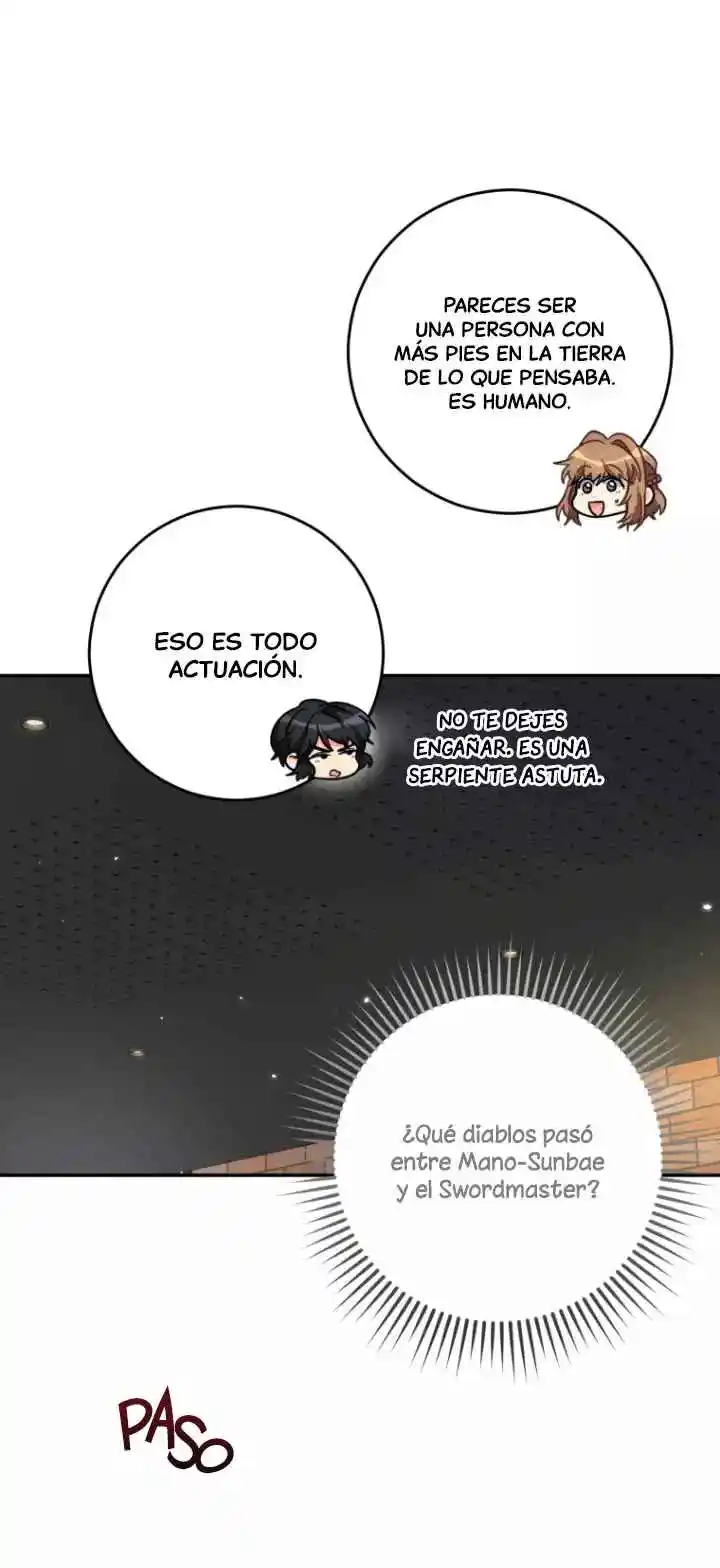LA HERMANA DEL TIRANO - Capítulo 56 - Página 62 - LectorTMOo
