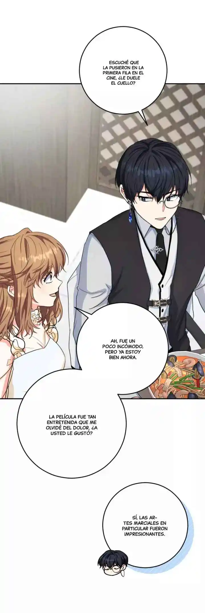 LA HERMANA DEL TIRANO - Capítulo 57 - Página 9 - LectorTMOo