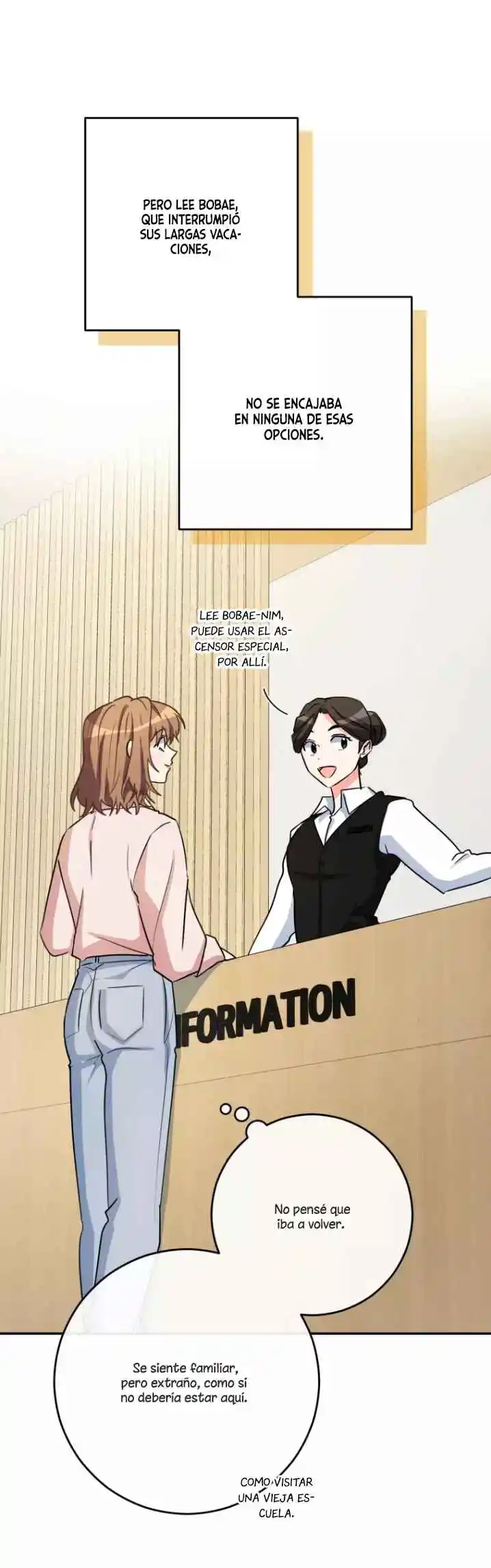 LA HERMANA DEL TIRANO - Capítulo 57 - Página 65 - LectorTMOo