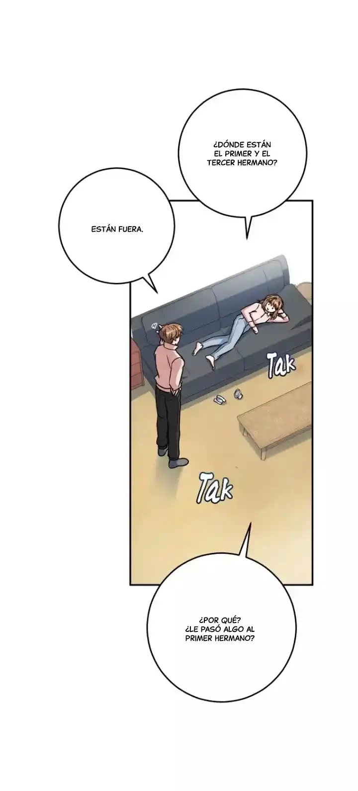 LA HERMANA DEL TIRANO - Capítulo 58 - Página 61 - LectorTMOo