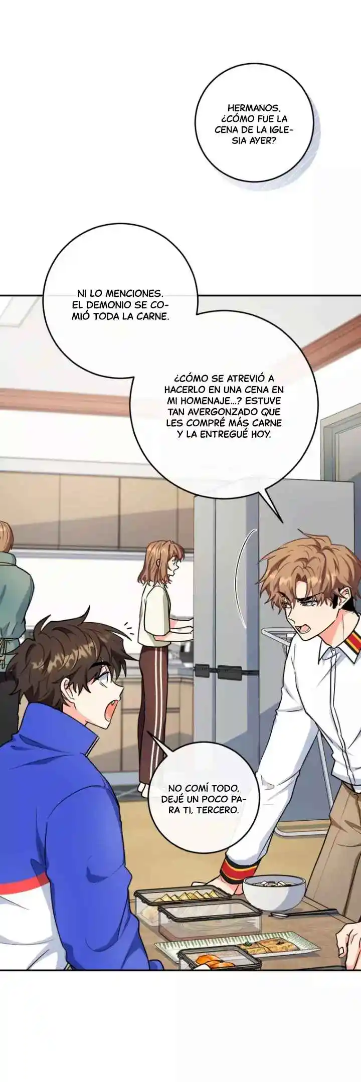 LA HERMANA DEL TIRANO - Capítulo 59 - Página 9 - LectorTMOo