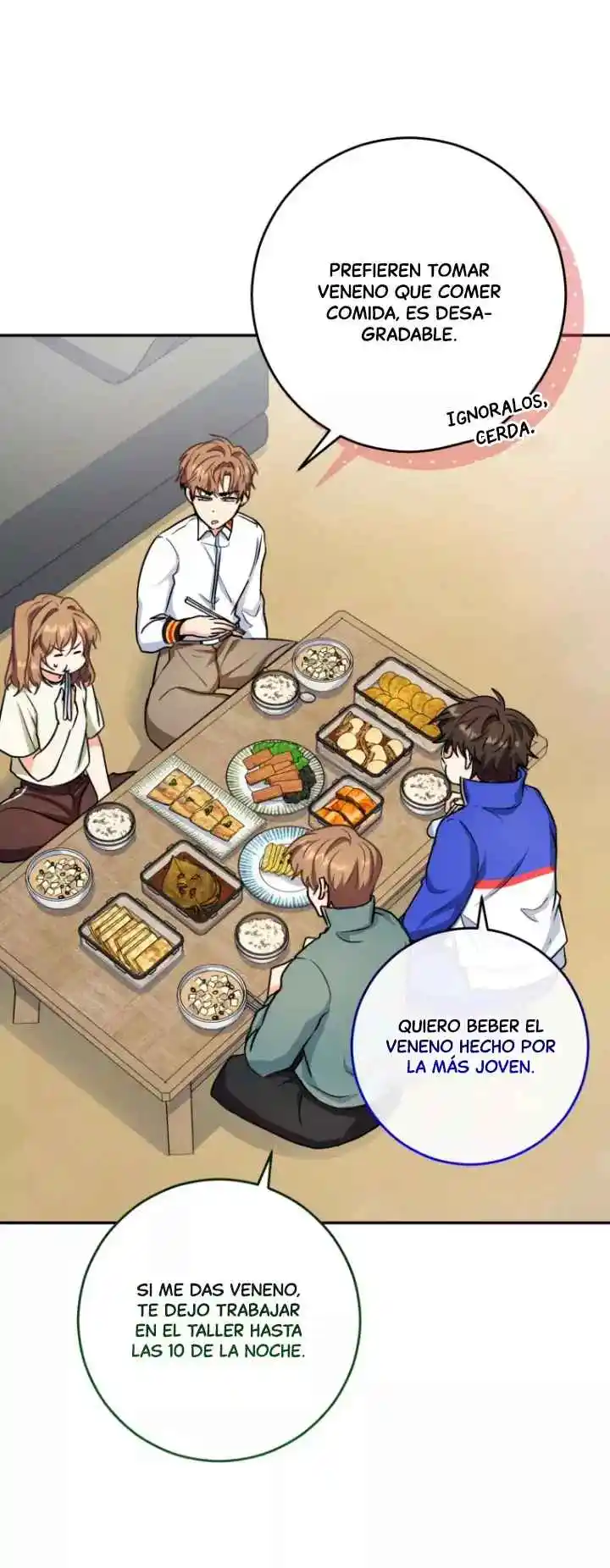 LA HERMANA DEL TIRANO - Capítulo 59 - Página 19 - LectorTMOo