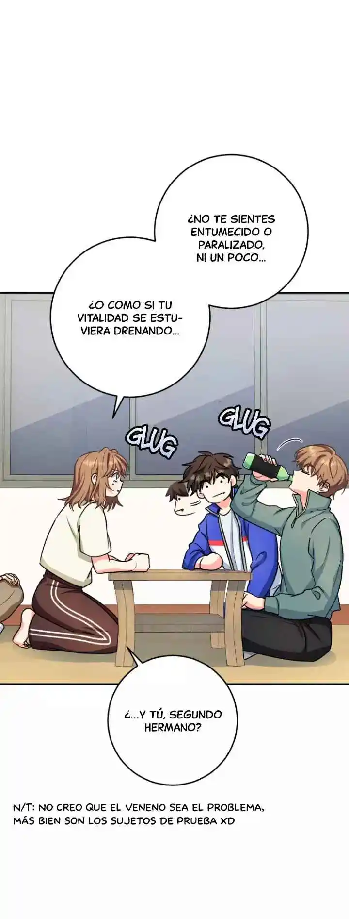 LA HERMANA DEL TIRANO - Capítulo 59 - Página 23 - LectorTMOo