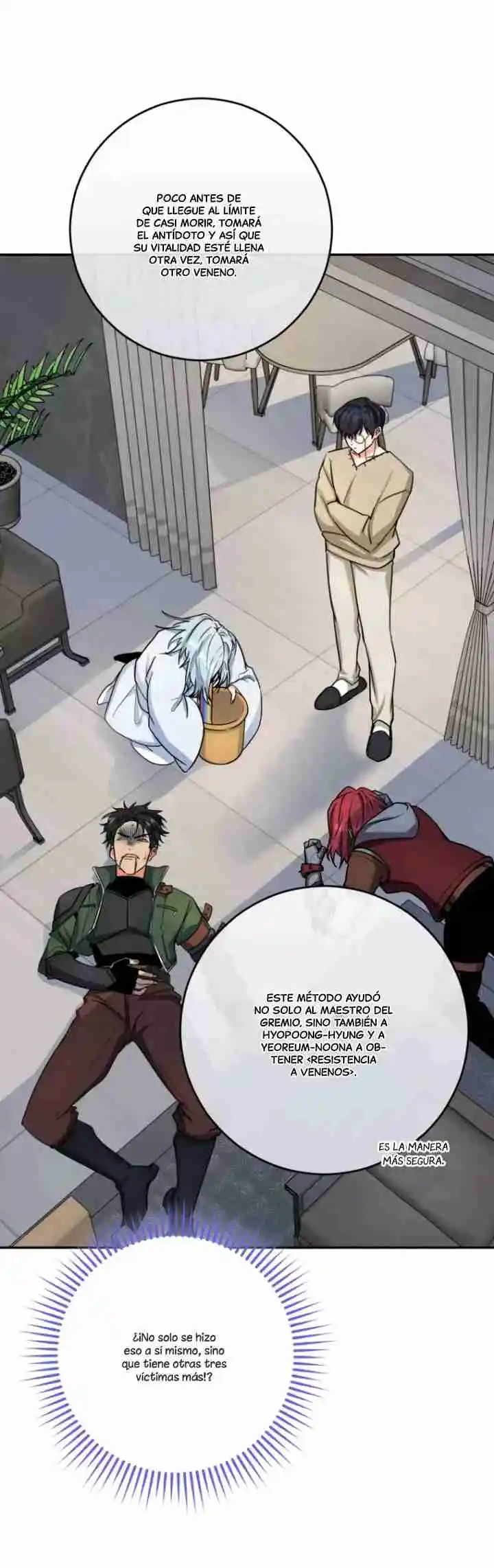LA HERMANA DEL TIRANO - Capítulo 59 - Página 52 - LectorTMOo