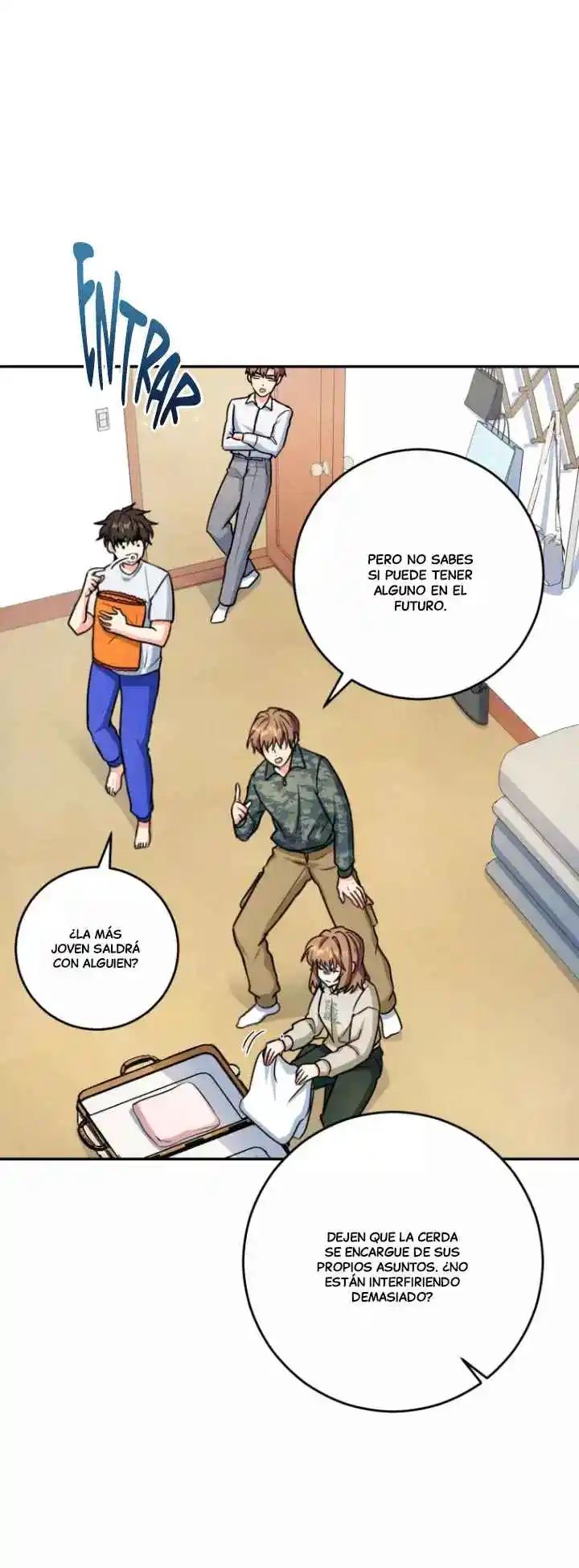 LA HERMANA DEL TIRANO - Capítulo 60 - Página 25 - LectorTMOo