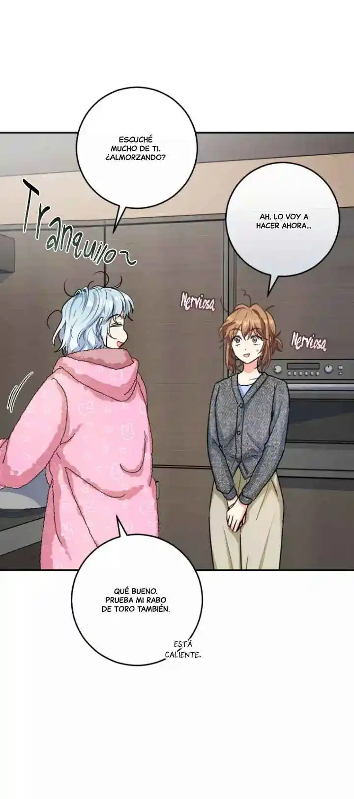 LA HERMANA DEL TIRANO - Capítulo 61 - Página 10 - LectorTMOo