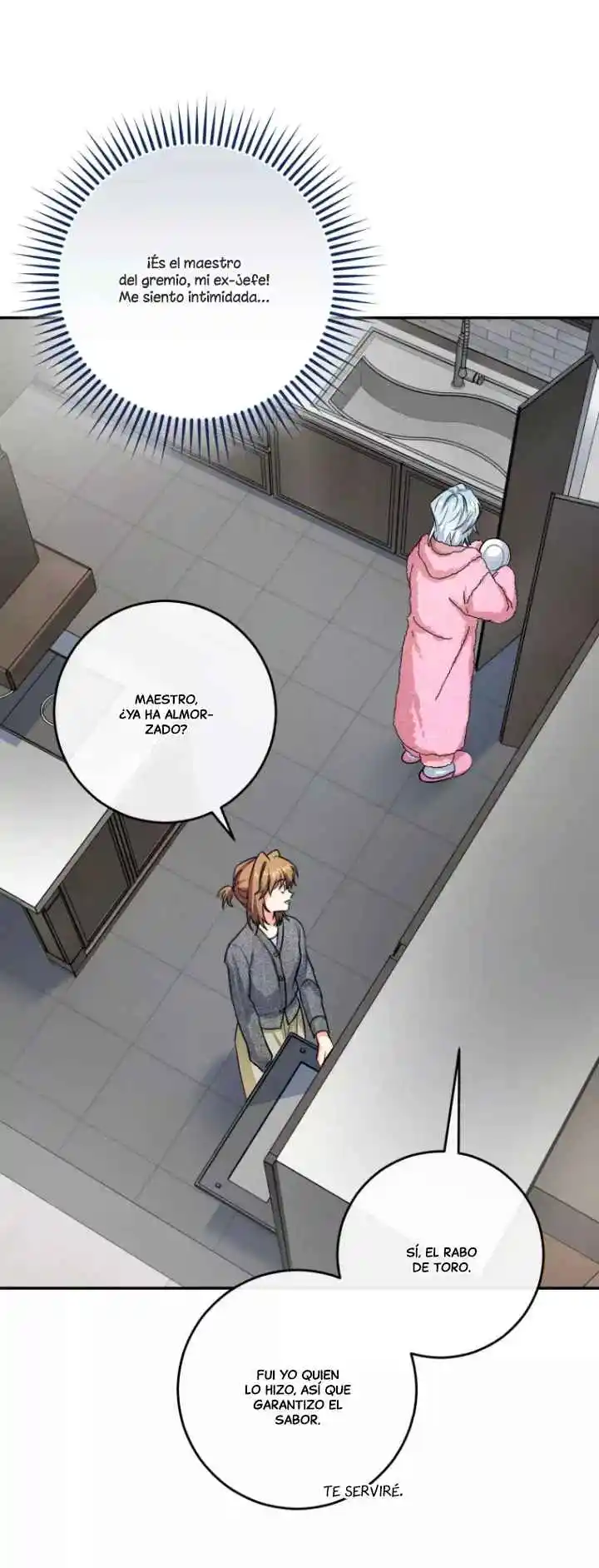 LA HERMANA DEL TIRANO - Capítulo 61 - Página 11 - LectorTMOo