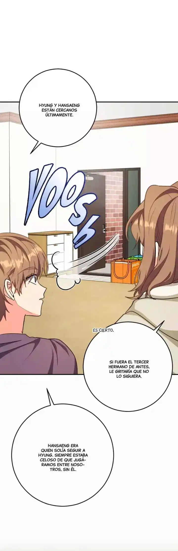 LA HERMANA DEL TIRANO - Capítulo 62 - Página 8 - LectorTMOo