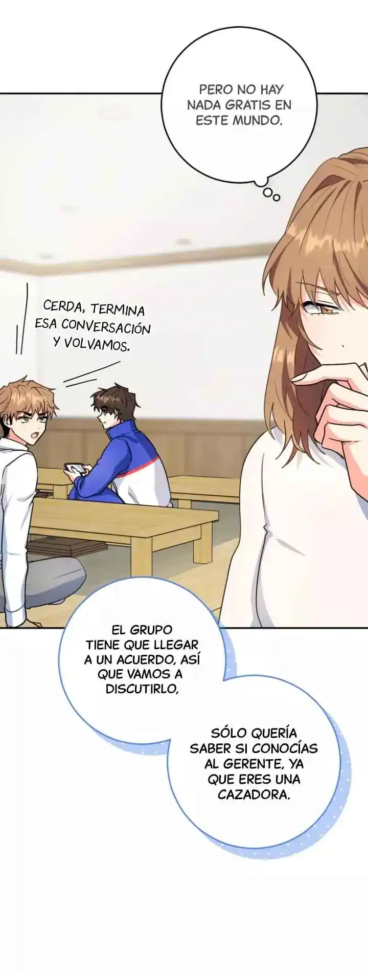 LA HERMANA DEL TIRANO - Capítulo 62 - Página 42 - LectorTMOo