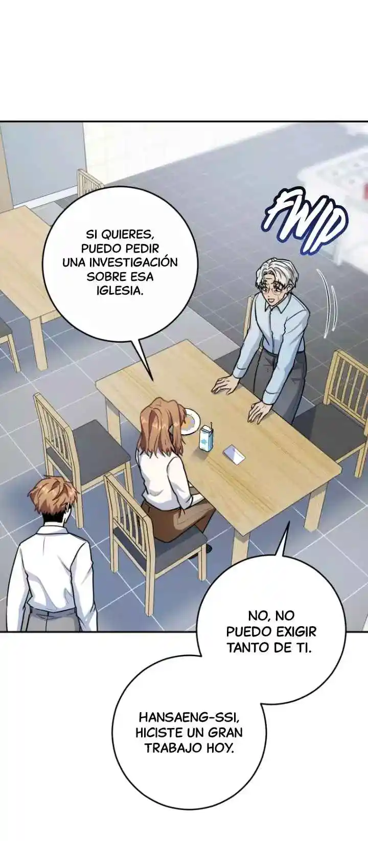 LA HERMANA DEL TIRANO - Capítulo 62 - Página 44 - LectorTMOo