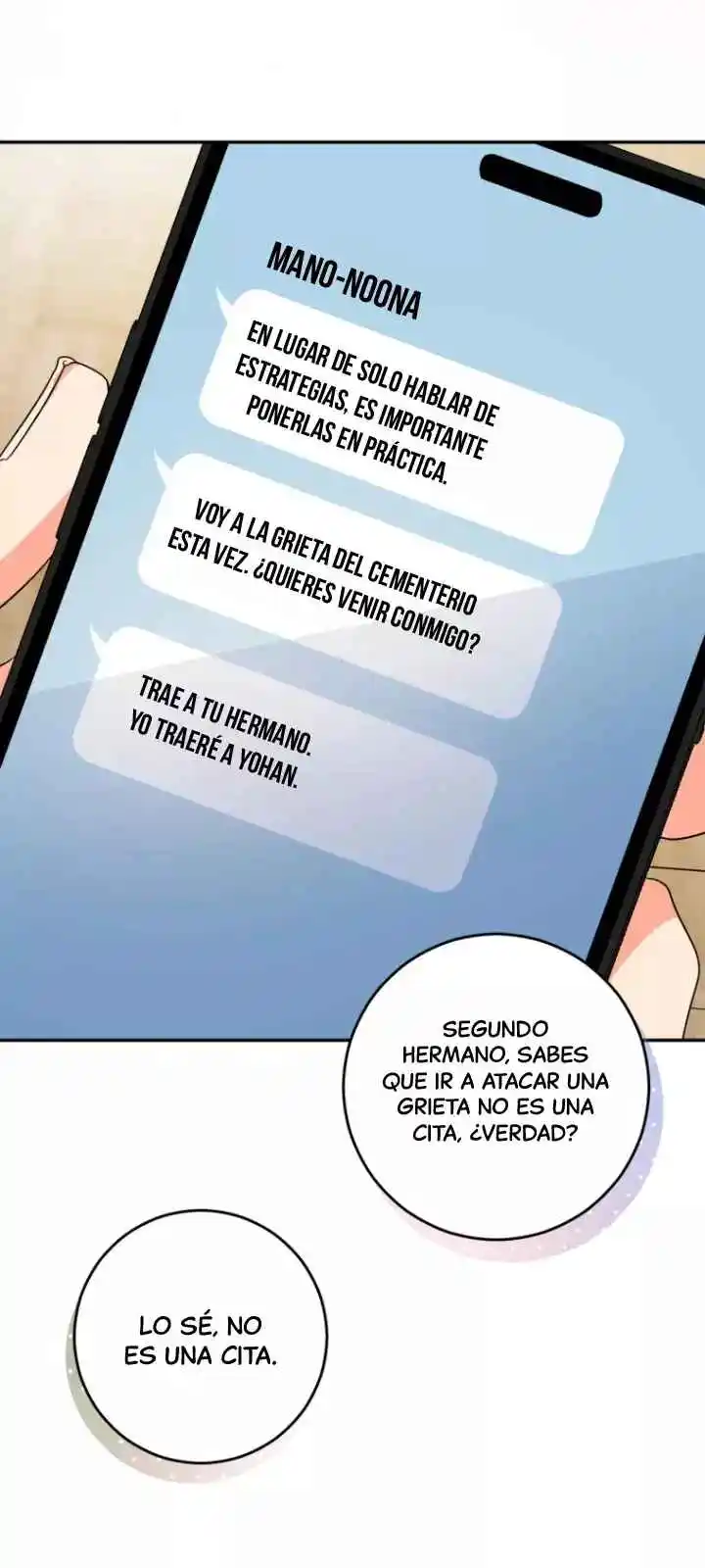 LA HERMANA DEL TIRANO - Capítulo 62 - Página 58 - LectorTMOo