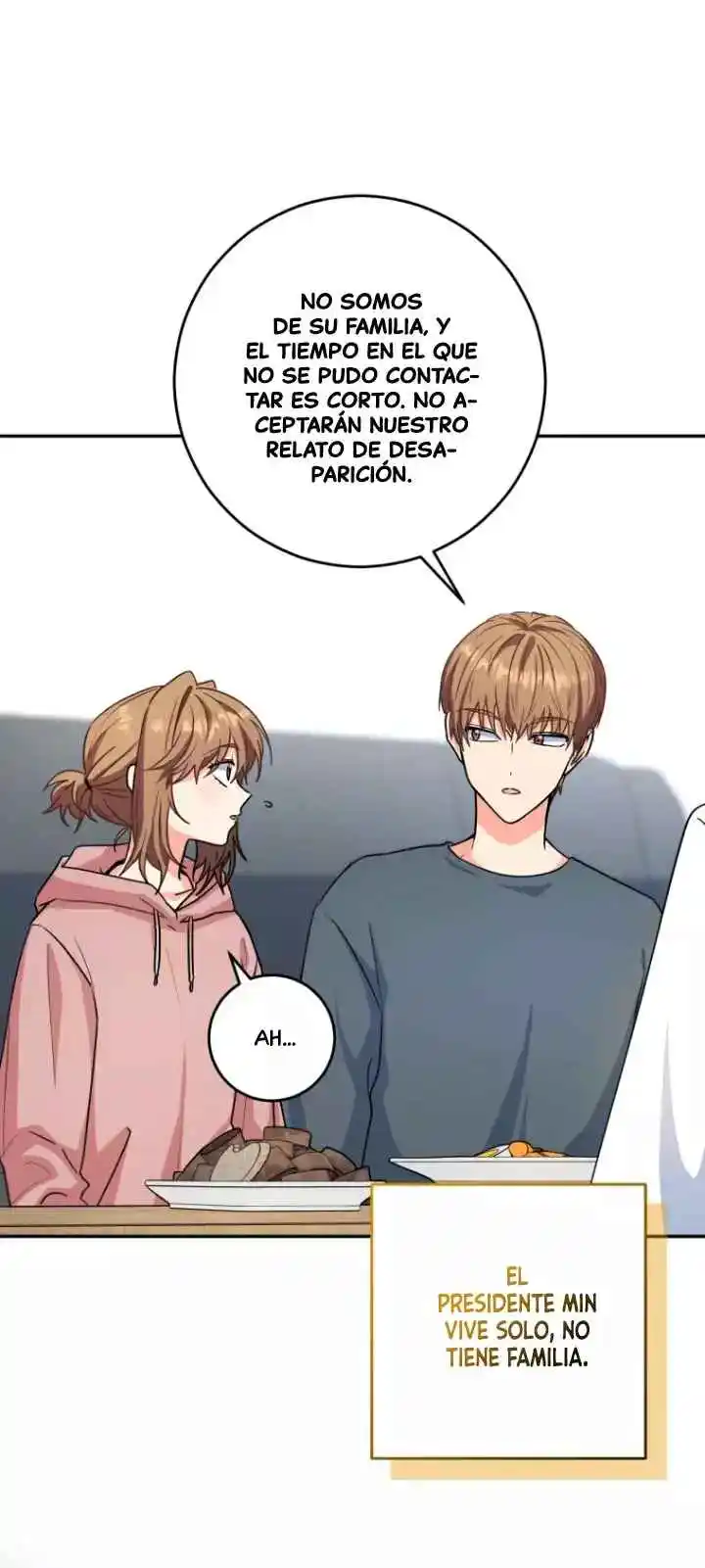 LA HERMANA DE LOS PROTAGONISTAS - Capítulo 63 - Página 7 - LectorTMOo