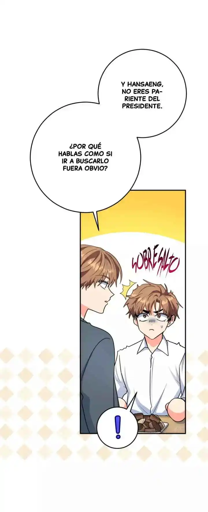 LA HERMANA DE LOS PROTAGONISTAS - Capítulo 63 - Página 15 - LectorTMOo