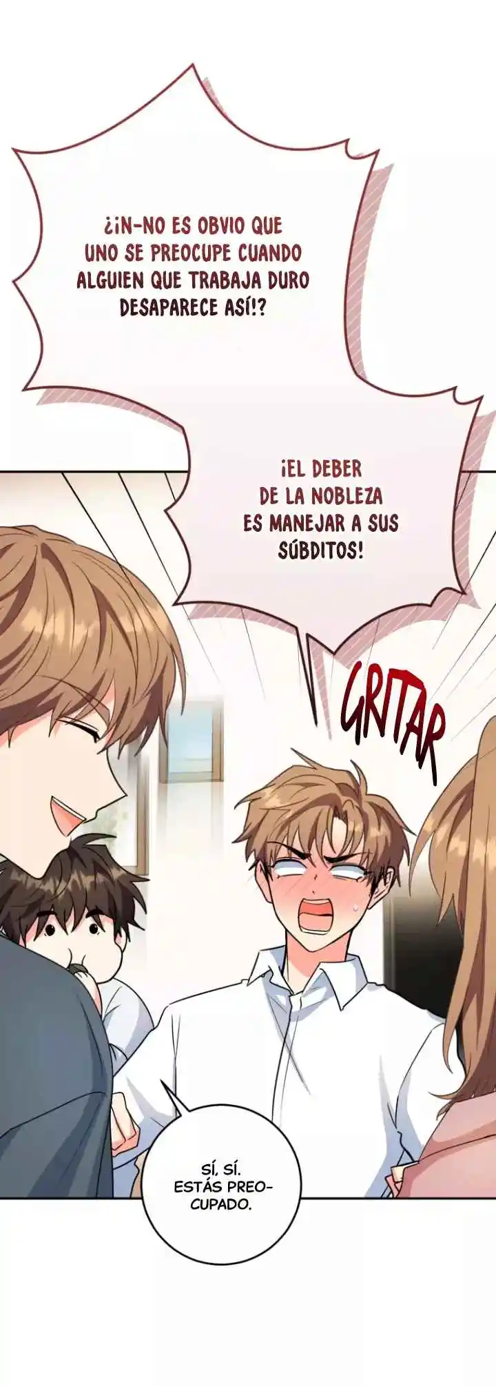 LA HERMANA DE LOS PROTAGONISTAS - Capítulo 63 - Página 16 - LectorTMOo