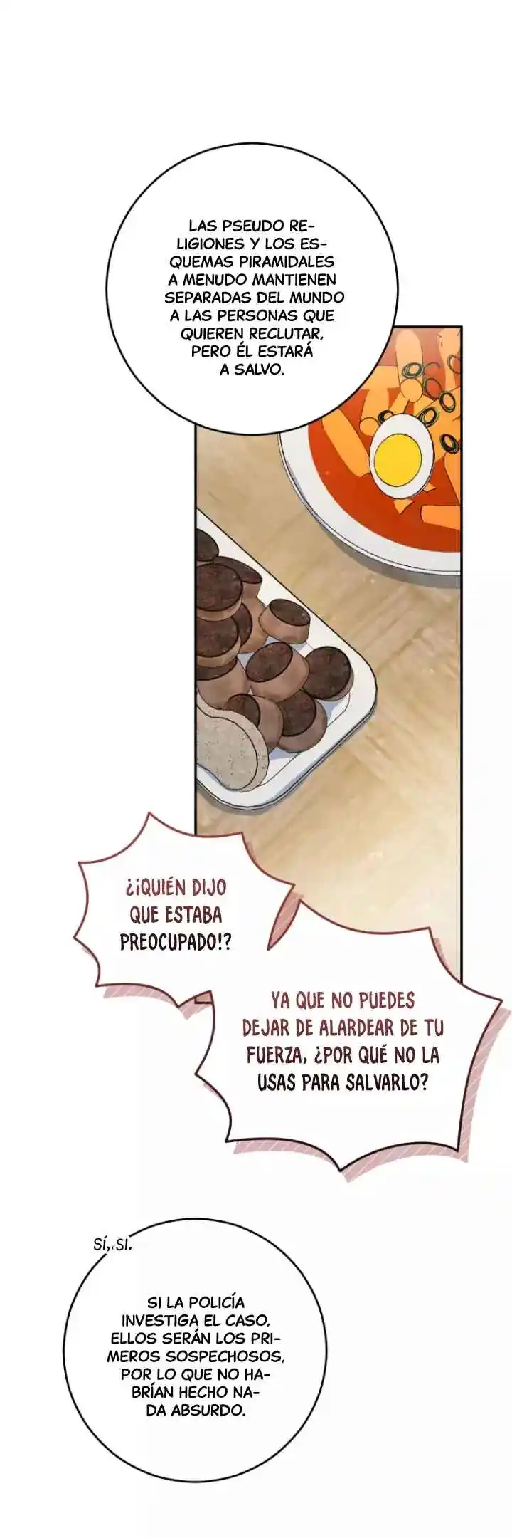 LA HERMANA DE LOS PROTAGONISTAS - Capítulo 63 - Página 17 - LectorTMOo
