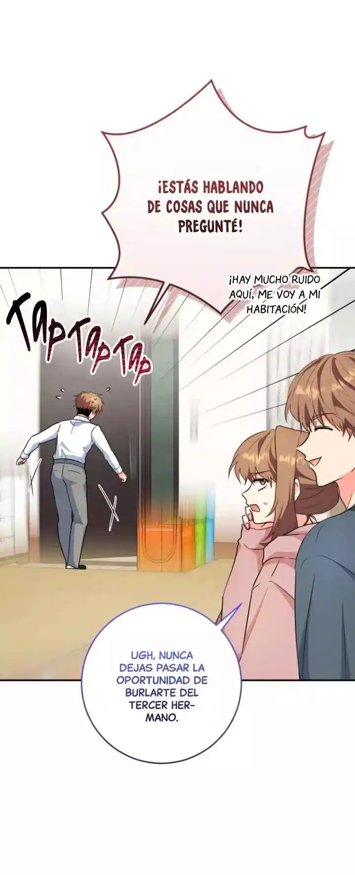 LA HERMANA DE LOS PROTAGONISTAS - Capítulo 63 - Página 18 - LectorTMOo