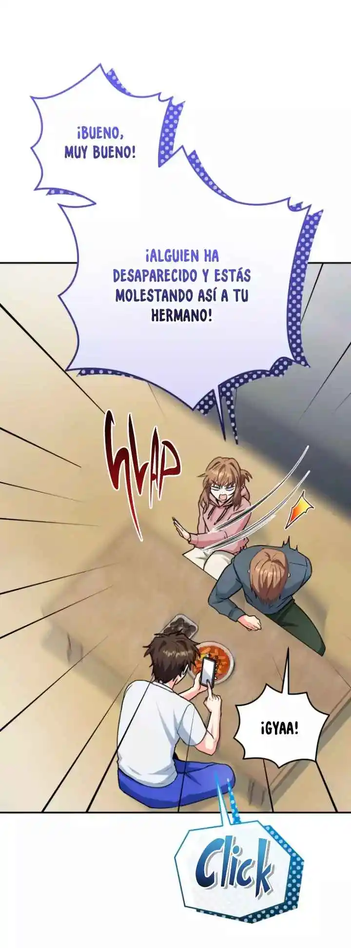 LA HERMANA DE LOS PROTAGONISTAS - Capítulo 63 - Página 19 - LectorTMOo