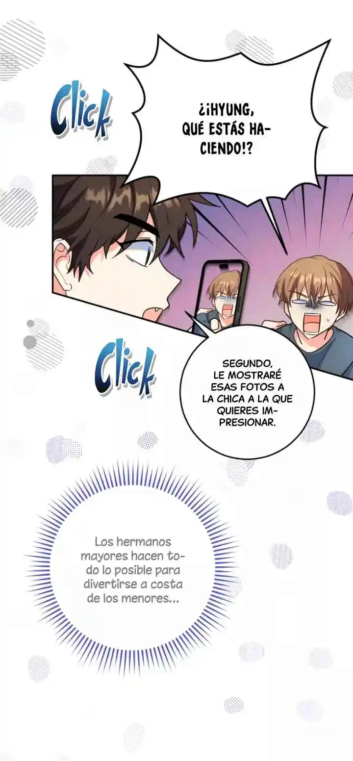 LA HERMANA DE LOS PROTAGONISTAS - Capítulo 63 - Página 20 - LectorTMOo